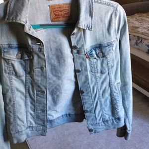 Levi denim jacket